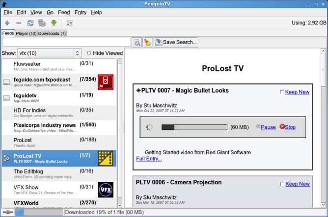 User Interface